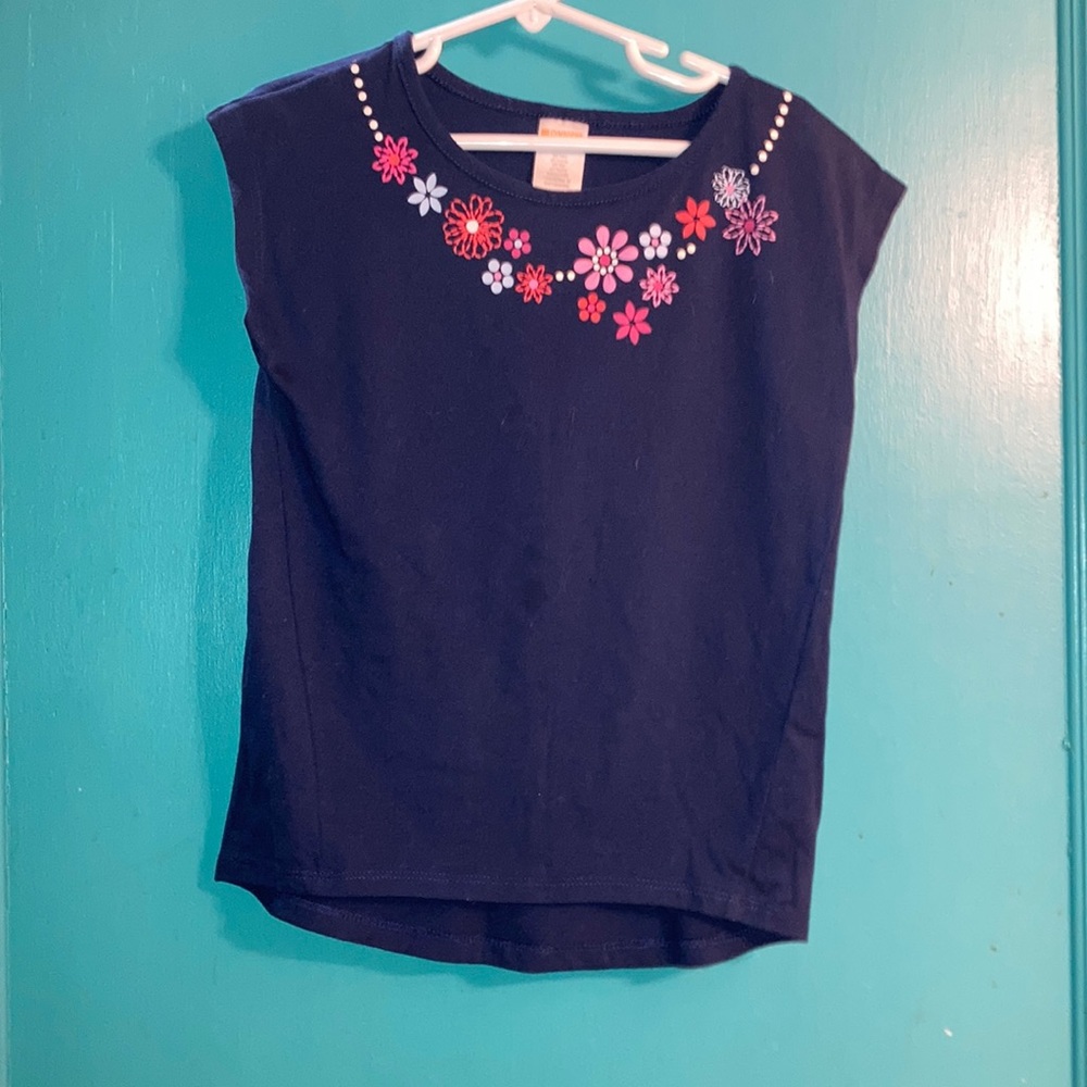 Set of Gymboree shirts, size 4